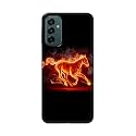 PRINTFIDAA Printed Hard Back Cover Case for