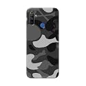 Printed Hard Back Cover Case for Realme