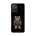 PRINTFIDAA Printed Hard Back Cover Case for