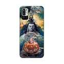PRINTFIDAA Printed Hard Back Cover Case for