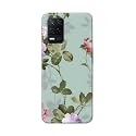 Printed Hard Back Cover Case for Realme
