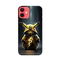 PRINTFIDAA Printed Hard Back Cover Case for