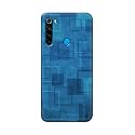 Printed Hard Back Cover Case for Mi