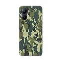 PRINTFIDAA Printed Hard Back Cover Case for