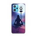 Printed Hard Back Cover Case for Realme
