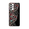 PRINTFIDAA Printed Hard Back Cover Case for