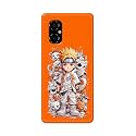 PRINTFIDAA Printed Hard Back Cover Case for