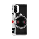 Printed Hard Back Cover Case for Mi