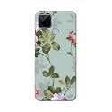 Printed Hard Back Cover Case for Realme