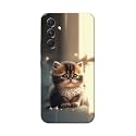 PRINTFIDAA Printed Hard Back Cover Case for