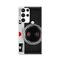Printed Hard Back Cover Case for Samsung