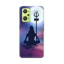 Printed Hard Back Cover Case for Realme