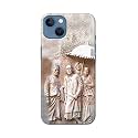 Printed Hard Back Cover Case for Apple