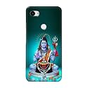 Printed Hard Back Cover Case for Google