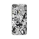 Printed Hard Back Cover Case for Honor