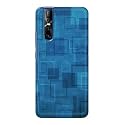Printed Hard Back Cover Case for Vivo