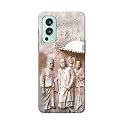 Printed Hard Back Cover Case for OnePlus