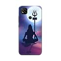 Printed Hard Back Cover Case for Mi