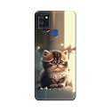 PRINTFIDAA Printed Hard Back Cover Case for