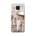 Printed Hard Back Cover Case for Mi