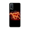 PRINTFIDAA Printed Hard Back Cover Case for