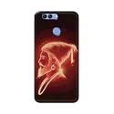 PRINTFIDAA Printed Hard Back Cover Case for