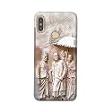 PRINTFIDAA Printed Hard Back Cover Case for