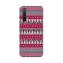 Printed Hard Back Cover Case for Realme