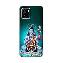 Printed Hard Back Cover Case for Vivo
