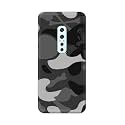 Printed Hard Back Cover Case for Vivo
