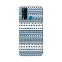 Printed Hard Back Cover Case for Vivo