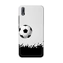 Printed Hard Back Cover Case for Vivo