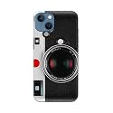Printed Hard Back Cover Case for Apple