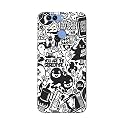 PRINTFIDAA Printed Hard Back Cover Case for