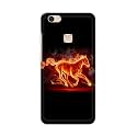PRINTFIDAA Printed Hard Back Cover Case for