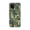 PRINTFIDAA Printed Hard Back Cover Case for