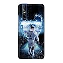 Printed Hard Back Cover Case for Vivo