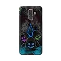 PRINTFIDAA Printed Hard Back Cover Case for