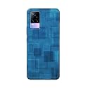 Printed Hard Back Cover Case for Vivo