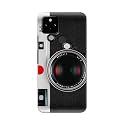 Printed Hard Back Cover Case for Google
