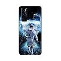 Printed Hard Back Cover Case for Vivo
