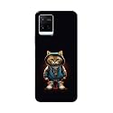 PRINTFIDAA Printed Hard Back Cover Case for