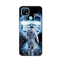 Printed Hard Back Cover Case for Realme