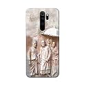 Printed Hard Back Cover Case for Mi