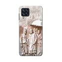 Printed Hard Back Cover Case for Samsung