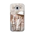 PRINTFIDAA Printed Hard Back Cover Case for