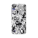 Printed Hard Back Cover Case for Samsung