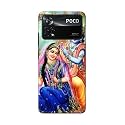 Printed Hard Back Cover Case for Mi