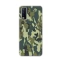 Printed Hard Back Cover Case for Vivo