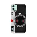 Printed Hard Back Cover Case for Apple
